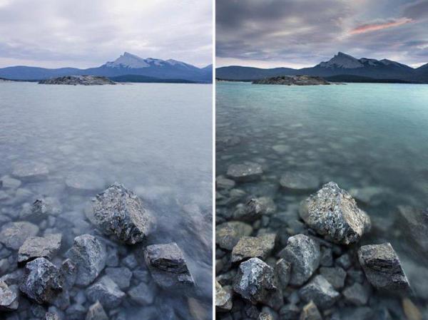 Поляризационный фильтр CPL на объектив 52 мм камеры Саnоn, Sony, Nikоn, FujiFilm